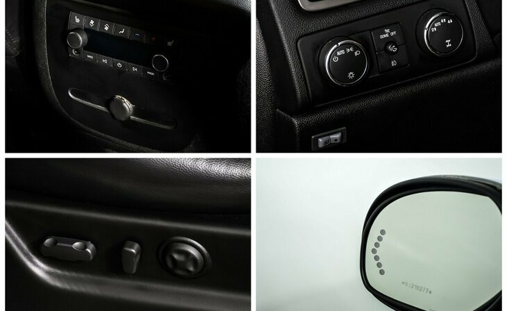 Chevrolet Tahoe - Фото 8