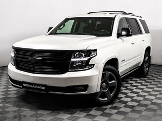 Chevrolet Tahoe, IV, № лота 12743, фото 1