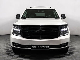 Chevrolet Tahoe, IV, № лота 12743, фото 2