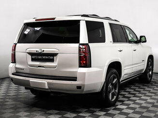 Chevrolet Tahoe, IV, № лота 12743, фото 3