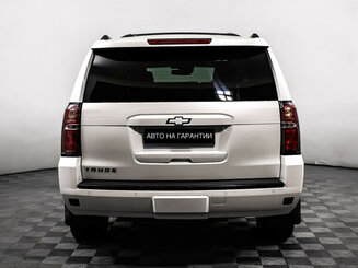 Chevrolet Tahoe, IV, № лота 12743, фото 4