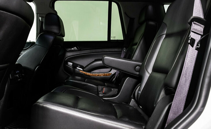 Chevrolet Tahoe - Фото 12