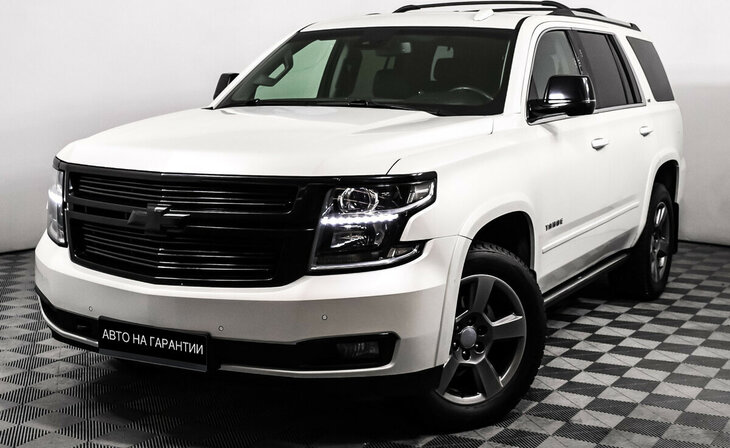 Chevrolet Tahoe - Фото 0
