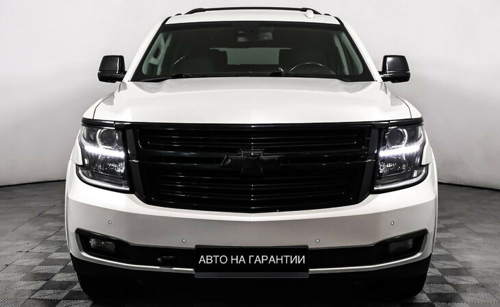 Chevrolet Tahoe - Фото 1