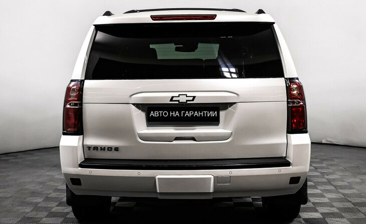 Chevrolet Tahoe - Фото 3
