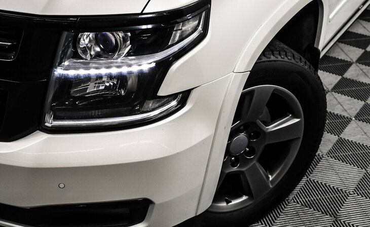 Chevrolet Tahoe - Фото 4