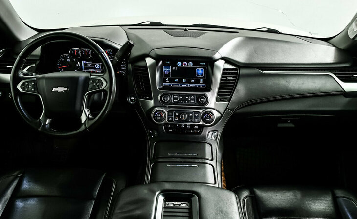 Chevrolet Tahoe - Фото 5