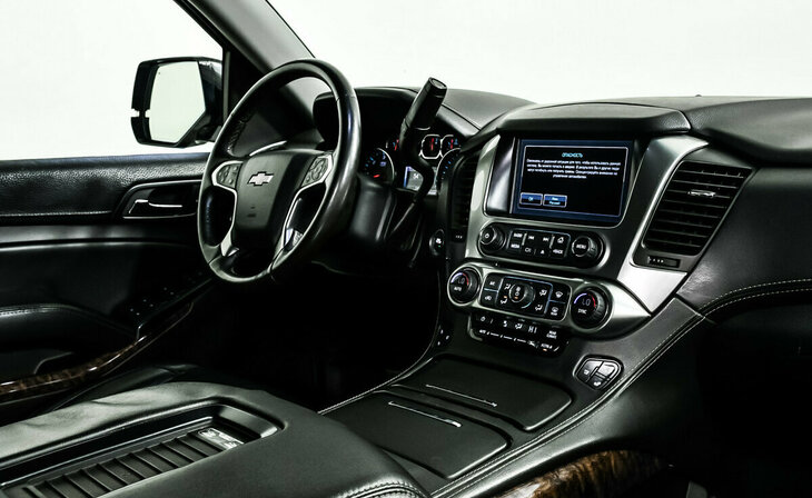 Chevrolet Tahoe - Фото 6