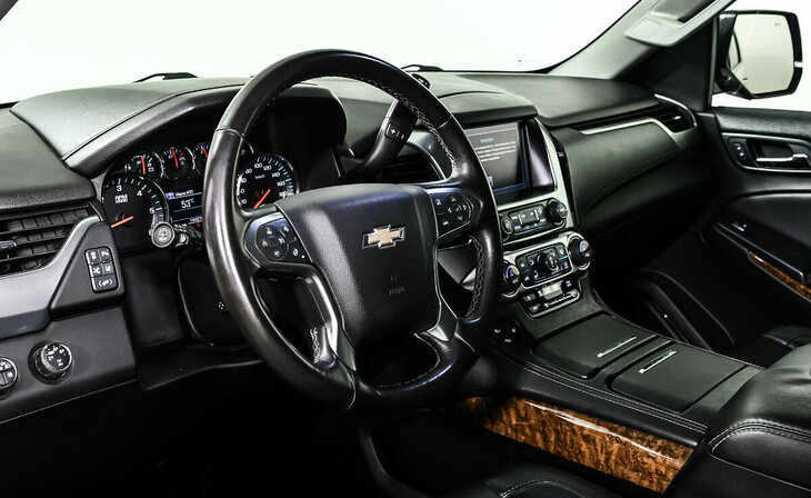 Chevrolet Tahoe - Фото 7
