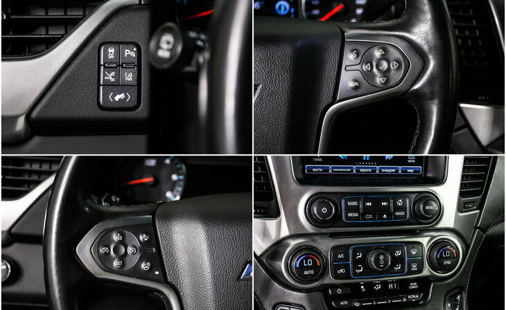 Chevrolet Tahoe - Фото 8