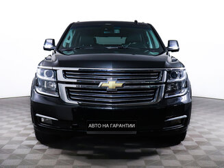 Chevrolet Tahoe, IV, № лота 12744, фото 2