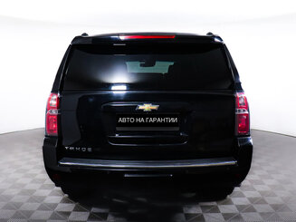 Chevrolet Tahoe, IV, № лота 12744, фото 4