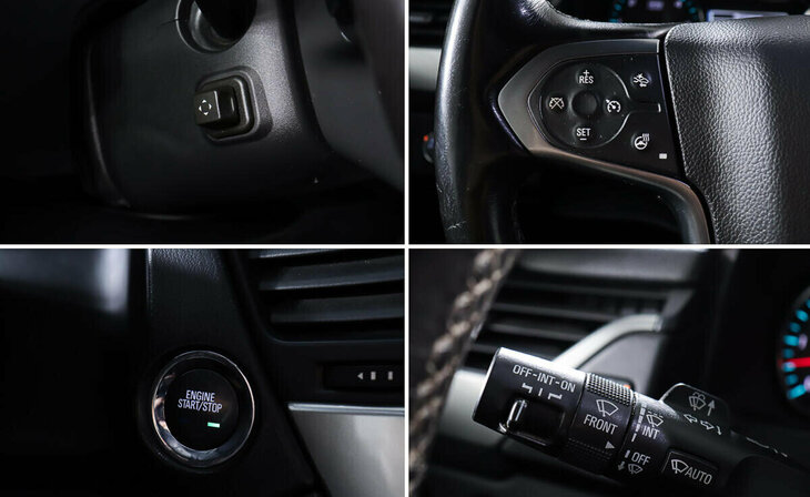 Chevrolet Tahoe - Фото 10