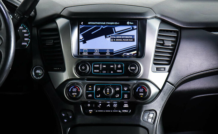 Chevrolet Tahoe - Фото 11