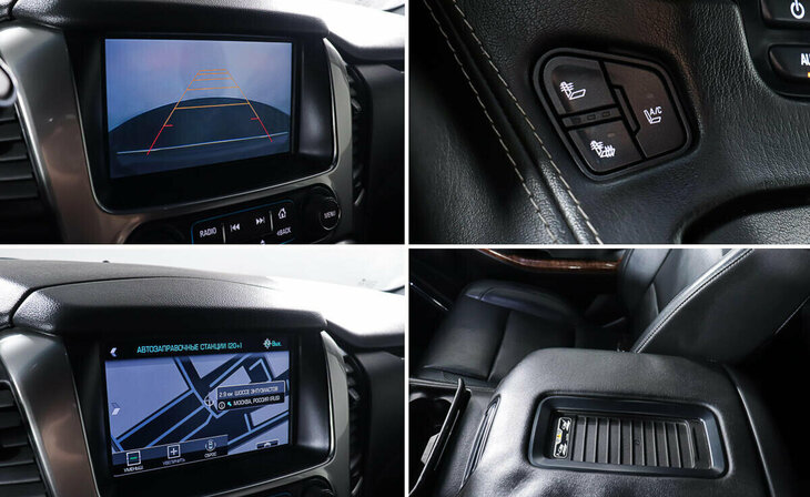 Chevrolet Tahoe - Фото 12