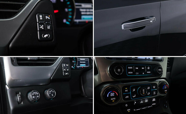 Chevrolet Tahoe - Фото 13