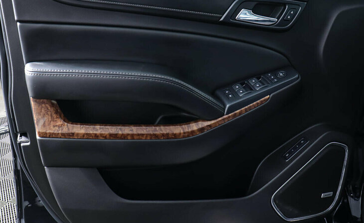 Chevrolet Tahoe - Фото 14