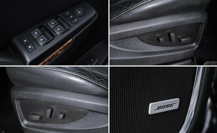 Chevrolet Tahoe - Фото 16