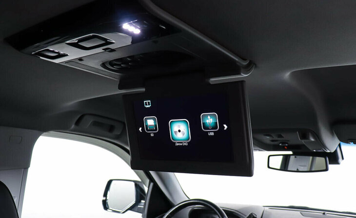 Chevrolet Tahoe - Фото 17