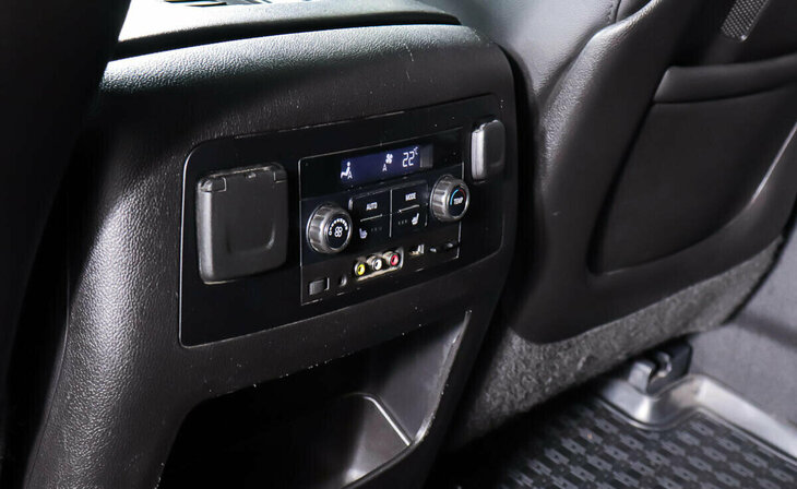 Chevrolet Tahoe - Фото 18