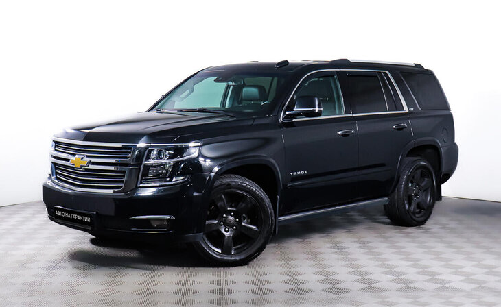 Chevrolet Tahoe - Фото 0