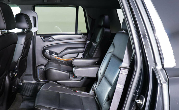 Chevrolet Tahoe - Фото 19