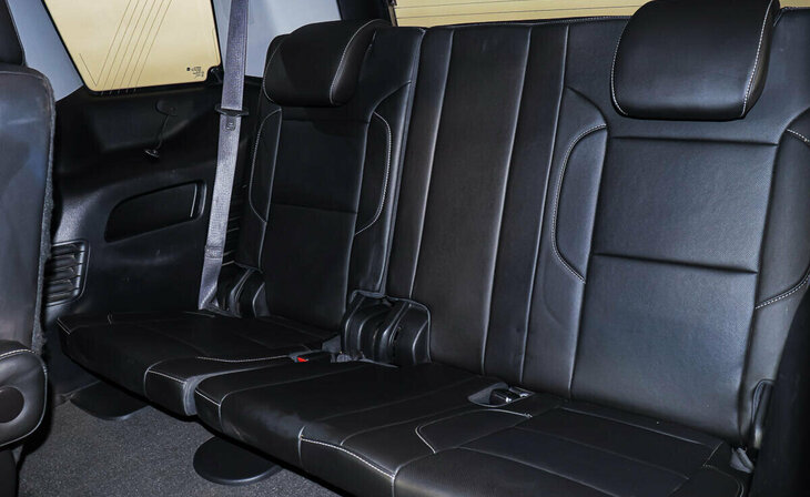 Chevrolet Tahoe - Фото 20