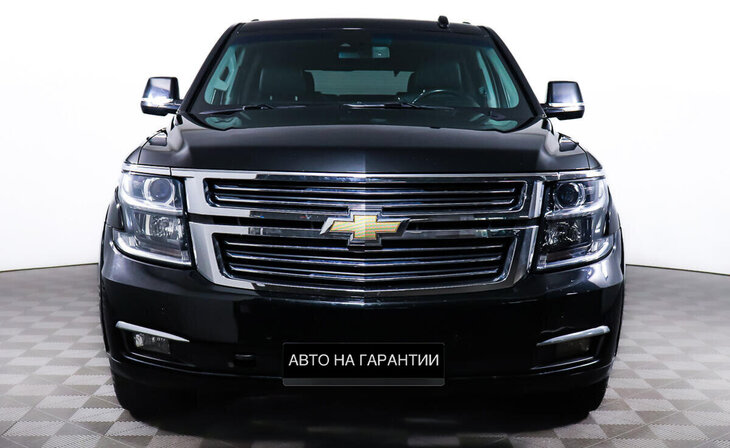 Chevrolet Tahoe - Фото 1