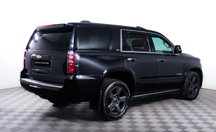 Chevrolet Tahoe - Фото 2