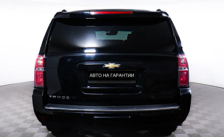 Chevrolet Tahoe - Фото 3