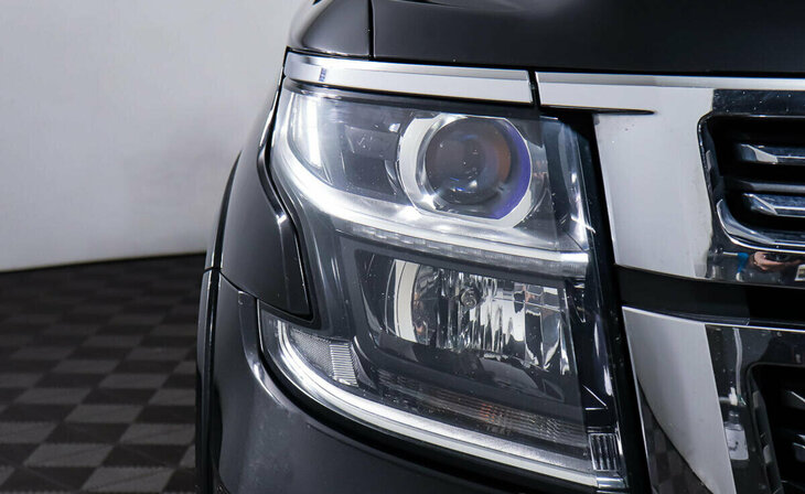 Chevrolet Tahoe - Фото 4