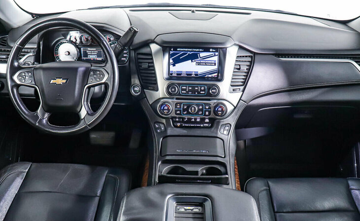Chevrolet Tahoe - Фото 7