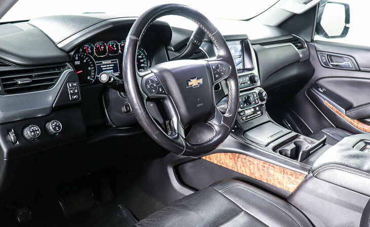 Chevrolet Tahoe - Фото 8