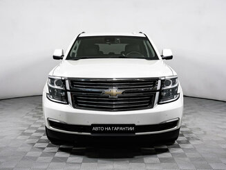 Chevrolet Tahoe, IV, № лота 12745, фото 2