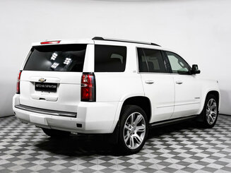 Chevrolet Tahoe, IV, № лота 12745, фото 3
