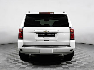 Chevrolet Tahoe, IV, № лота 12745, фото 4