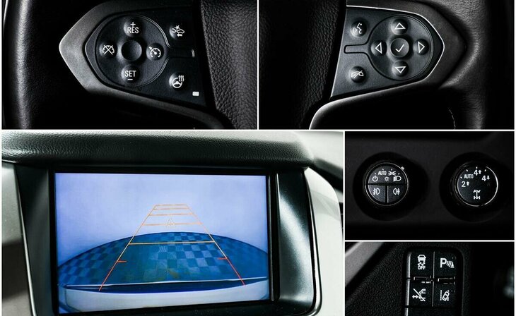 Chevrolet Tahoe - Фото 9