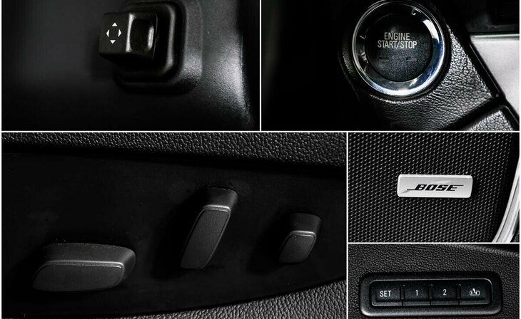 Chevrolet Tahoe - Фото 10