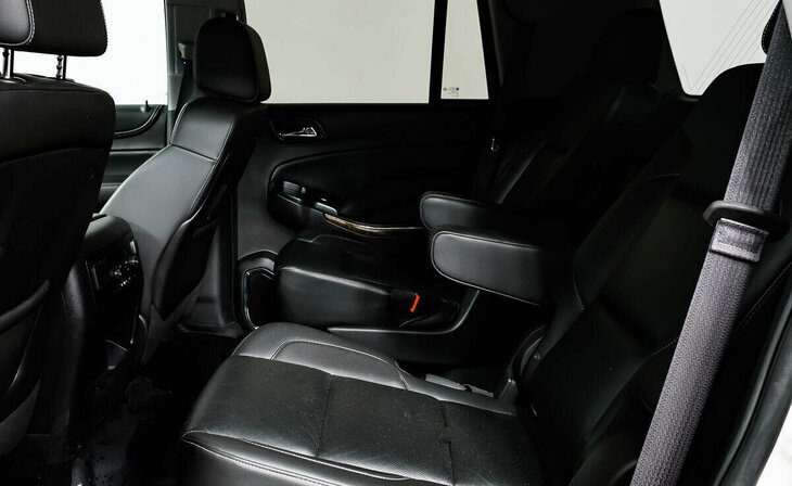 Chevrolet Tahoe - Фото 12