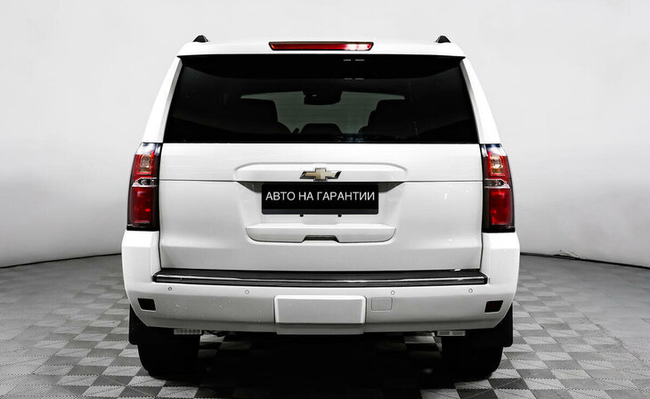 Chevrolet Tahoe - Фото 3