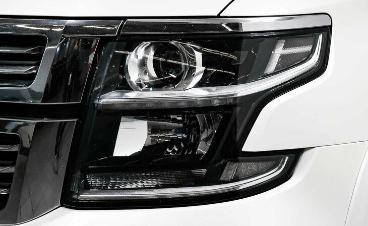 Chevrolet Tahoe - Фото 4