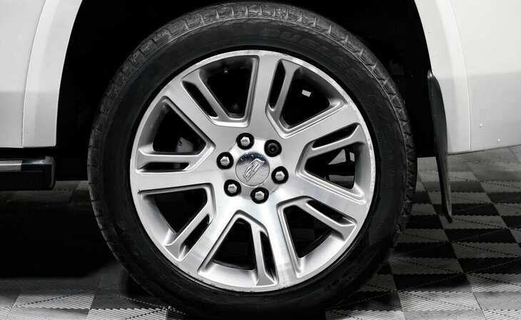 Chevrolet Tahoe - Фото 5