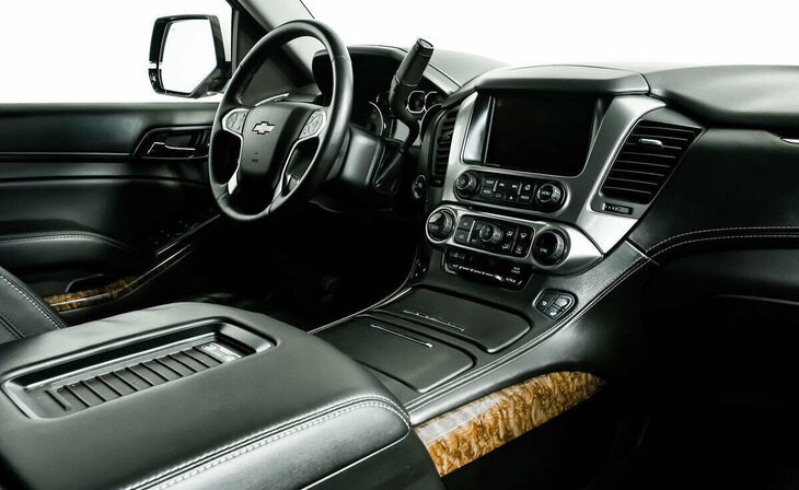 Chevrolet Tahoe - Фото 6
