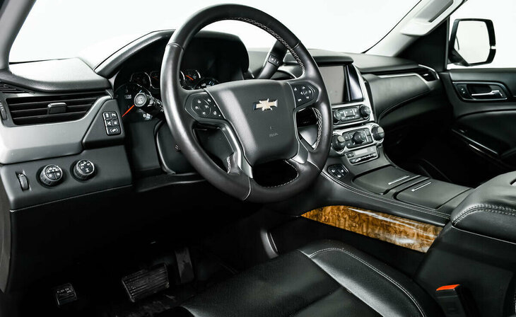 Chevrolet Tahoe - Фото 7