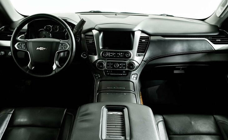 Chevrolet Tahoe - Фото 8