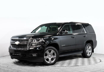 Chevrolet Tahoe, IV, № лота 12746, фото 1
