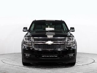 Chevrolet Tahoe, IV, № лота 12746, фото 2