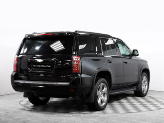 Chevrolet Tahoe, IV, № лота 12746, фото 3