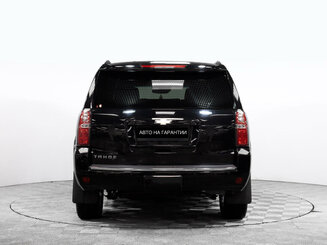Chevrolet Tahoe, IV, № лота 12746, фото 4