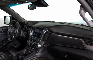 Chevrolet Tahoe, IV, № лота 12746, фото 6